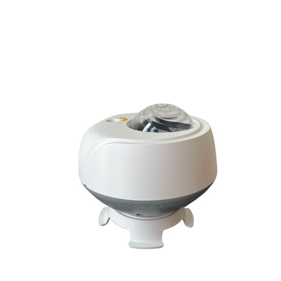 Star galaxy projector light Bluetooth device with stand and power cord colours - Picture 6 of 13